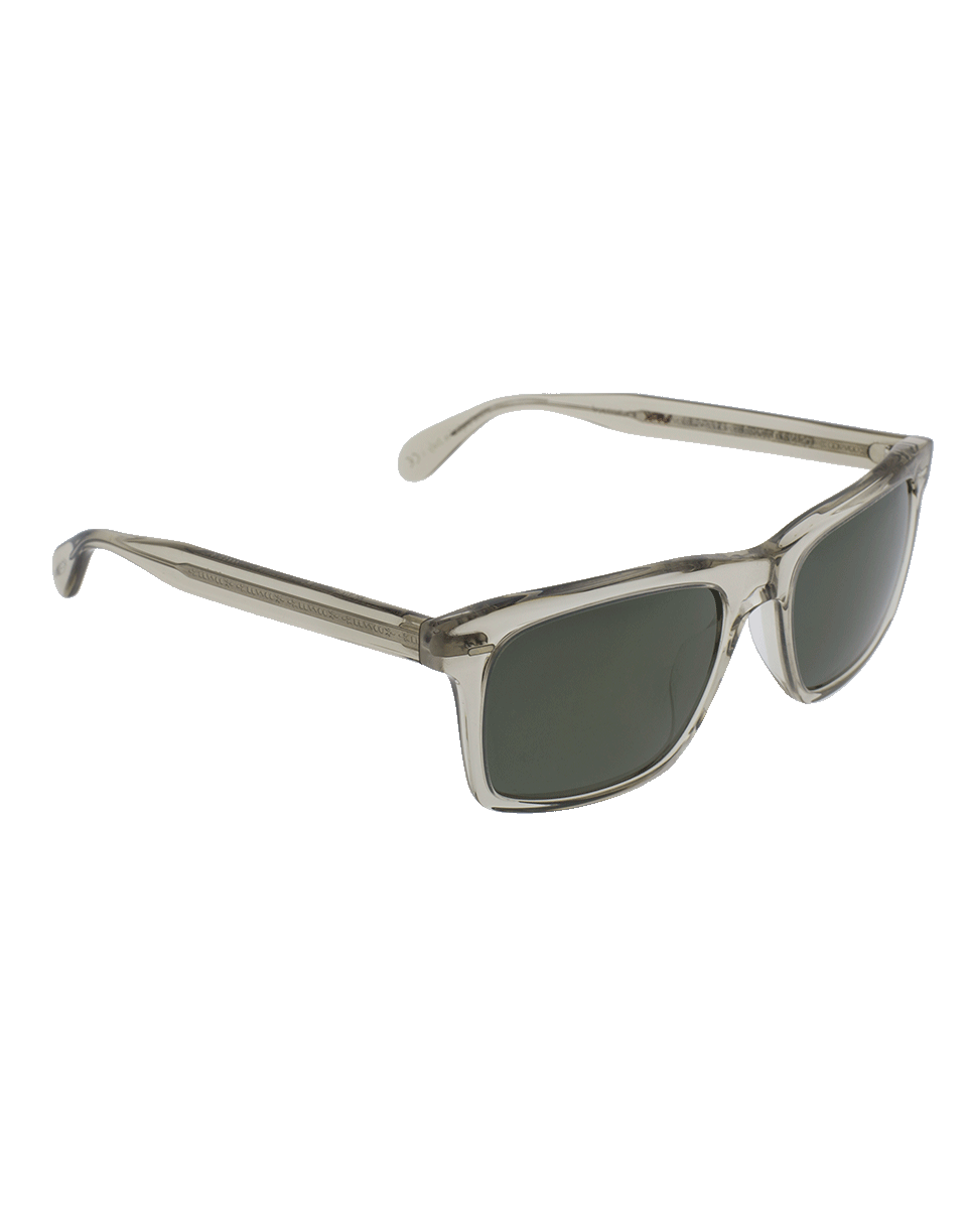 OLIVER PEOPLES-Brodsky Sunglasses-SHROOM