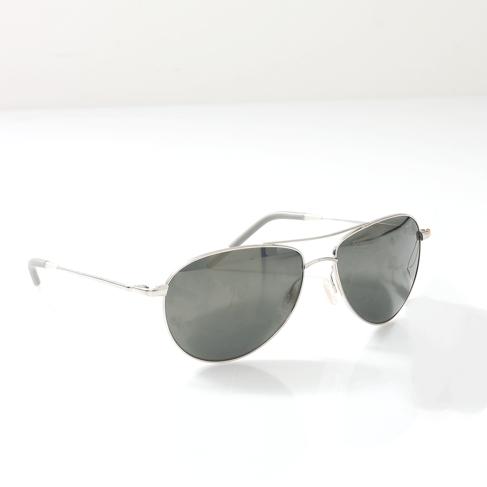 OLIVER PEOPLES-Benedict Custom Sunglasses-SILVER