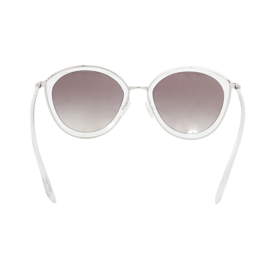 OLIVER PEOPLES-Gwynne 62 Sunglasses-SILVER
