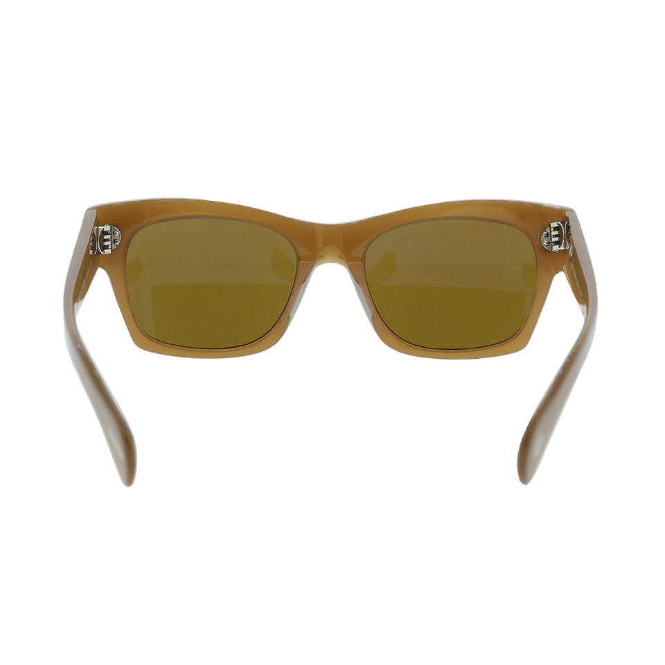 OLIVER PEOPLES-71st Street Sunglasses-TOPAZ