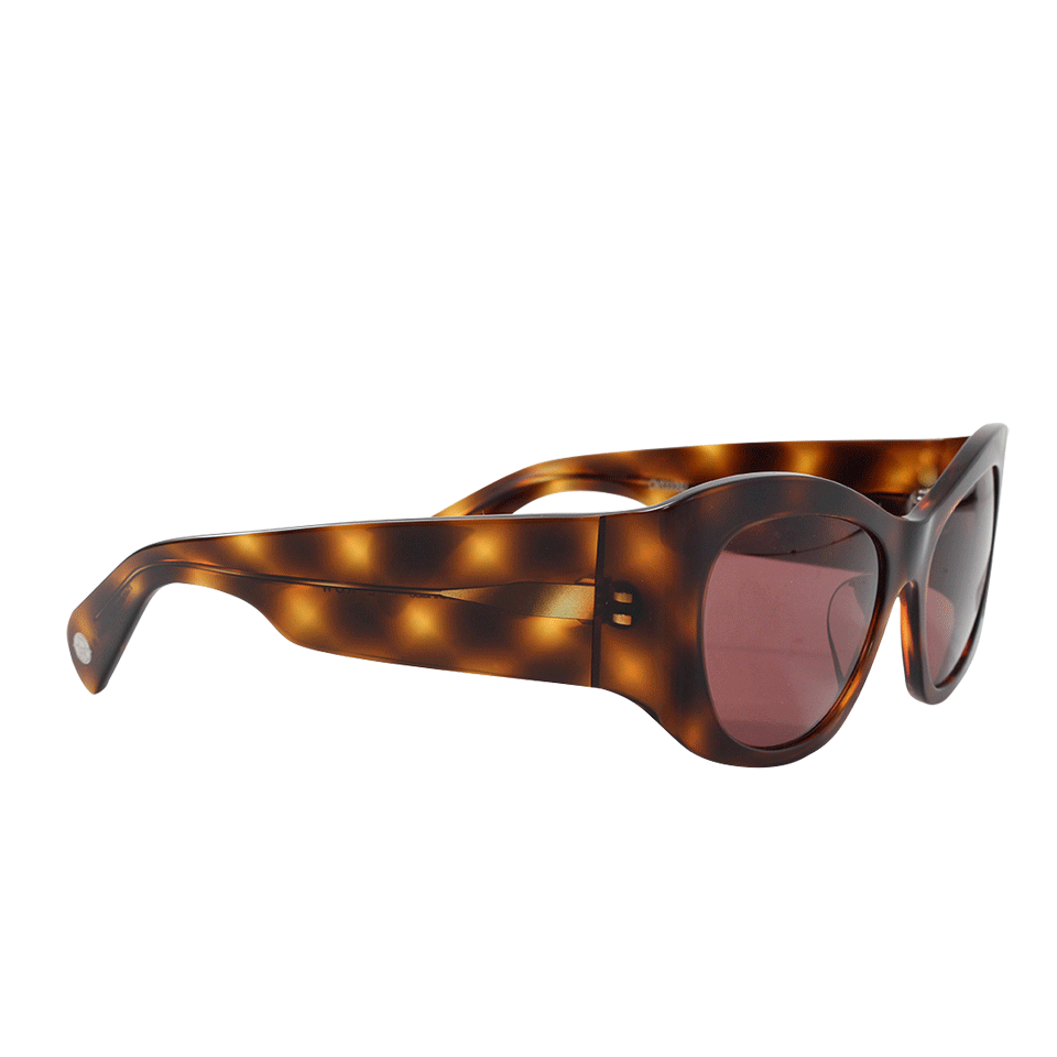 OLIVER PEOPLES-Bother Me Sunglasses-TORT/PRP