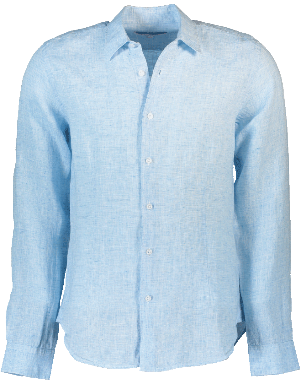 Tailored Morton Shirt MENSCLOTHINGSHIRT ORLEBAR BROWN   