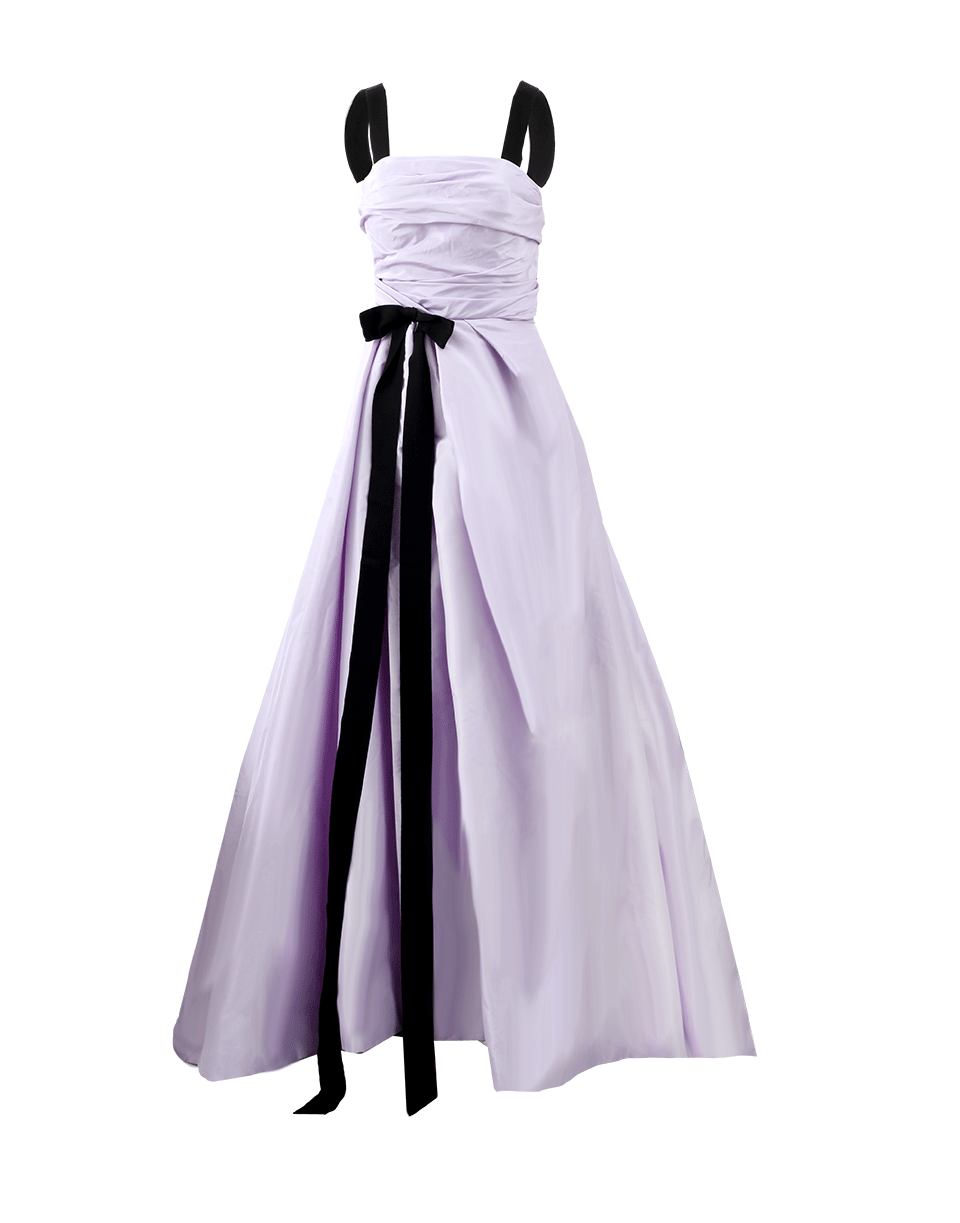 Silk Taffeta Ball Gown CLOTHINGDRESSGOWN OSCAR DE LA RENTA   