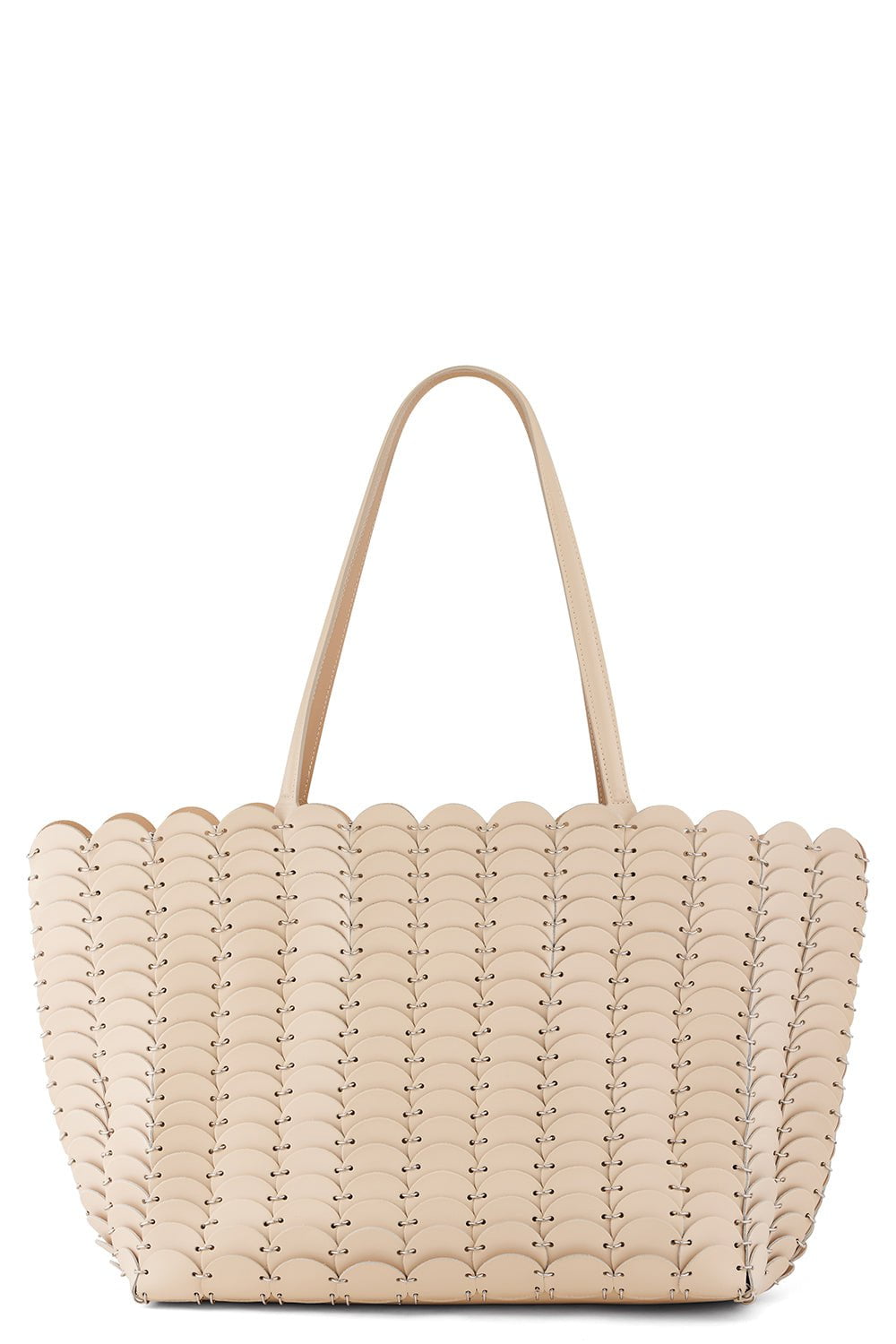 Cabas Straw Tote Bag