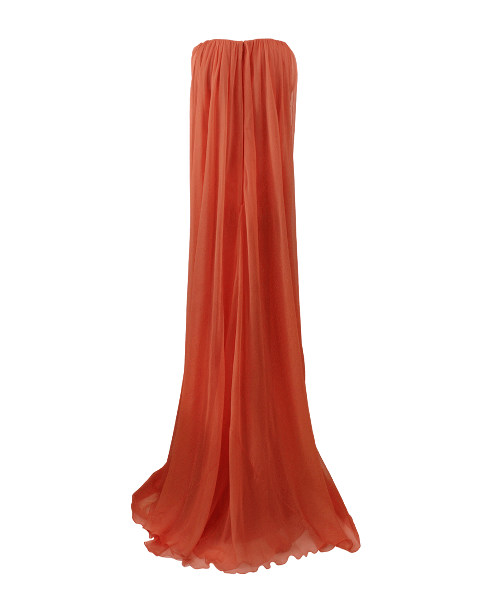 Full Drape Chiffon Gown CLOTHINGDRESSGOWN PAMELLA ROLAND   