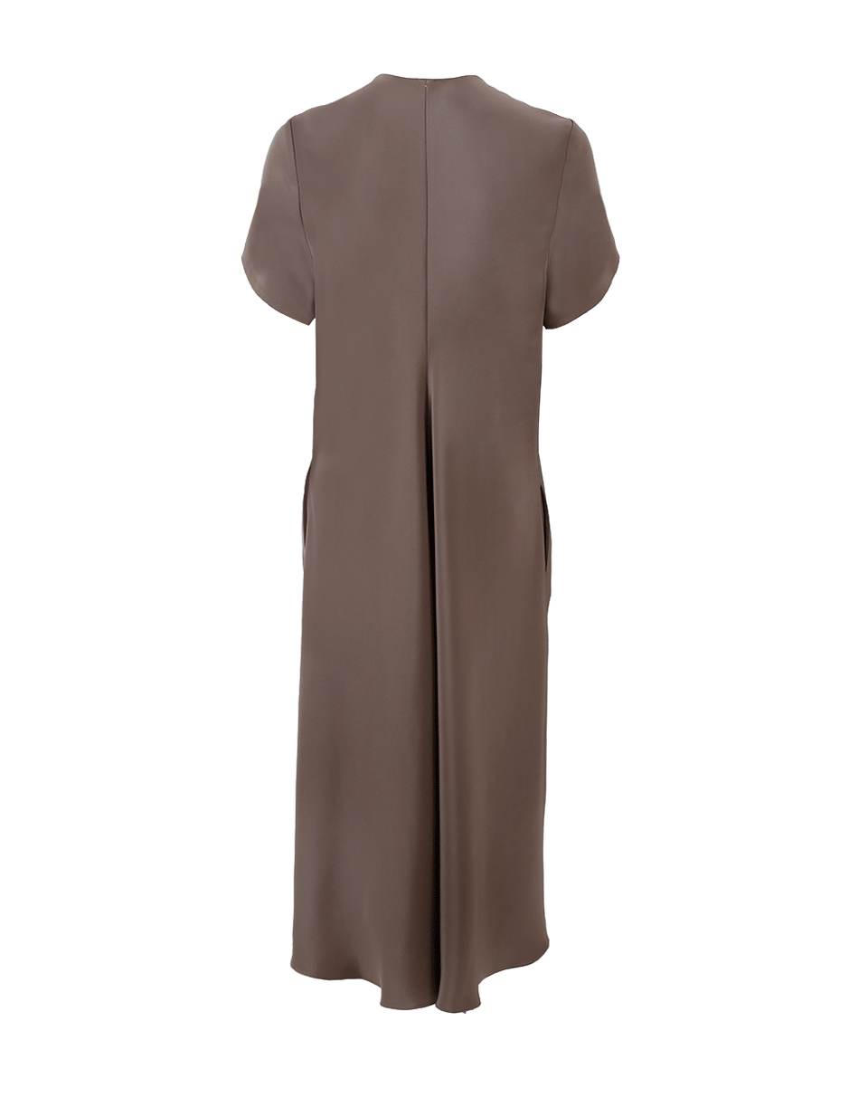 PETER COHEN-Byrd Dress-TAUPE