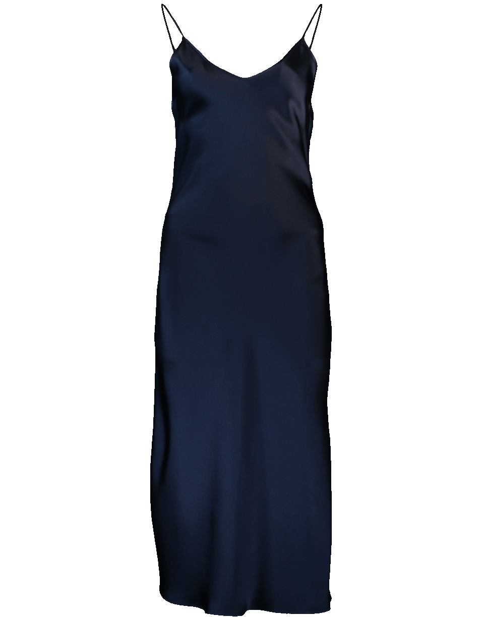 PROTAGONIST-Classic Slip Dress-
