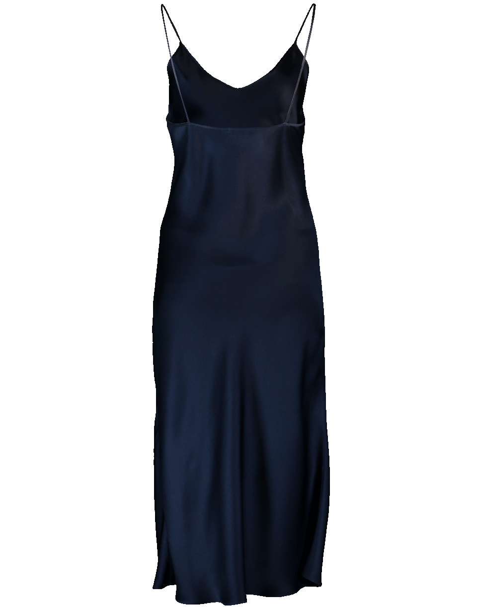 PROTAGONIST-Classic Slip Dress-