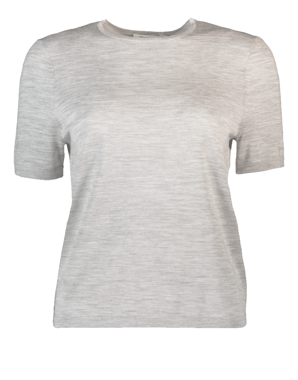 PROTAGONIST-Knit T-Shirt-