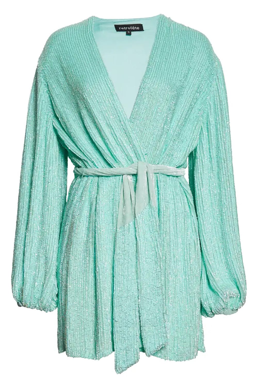 Gabrielle Sequin Robe