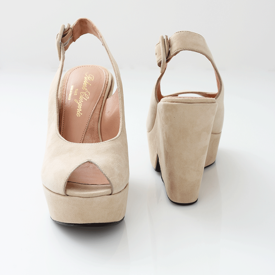 ROBERT CLERGERIE-Dylani Wedge-