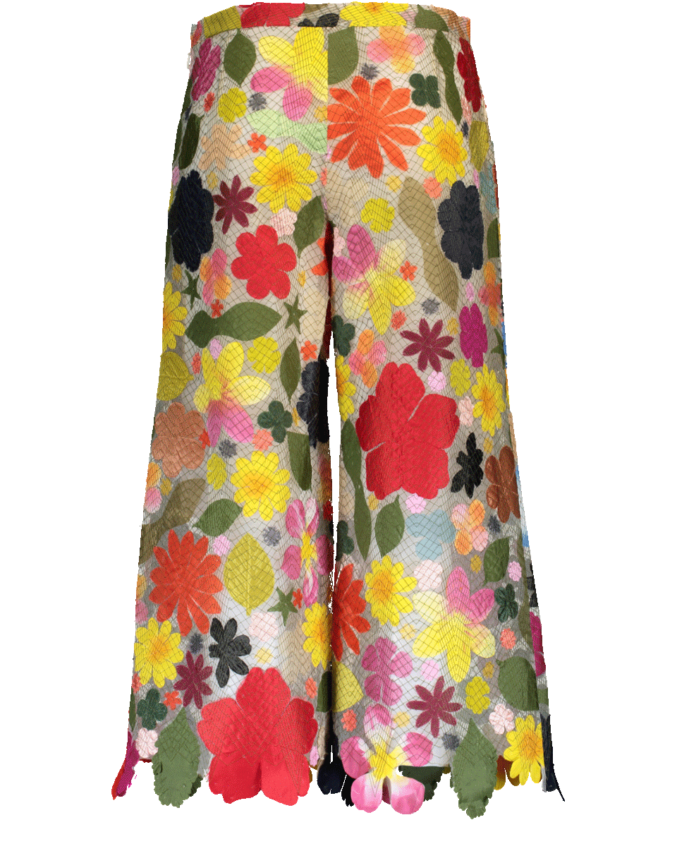 Hodges Podges Floral Pant CLOTHINGPANTMISC ROSIE ASSOULIN   