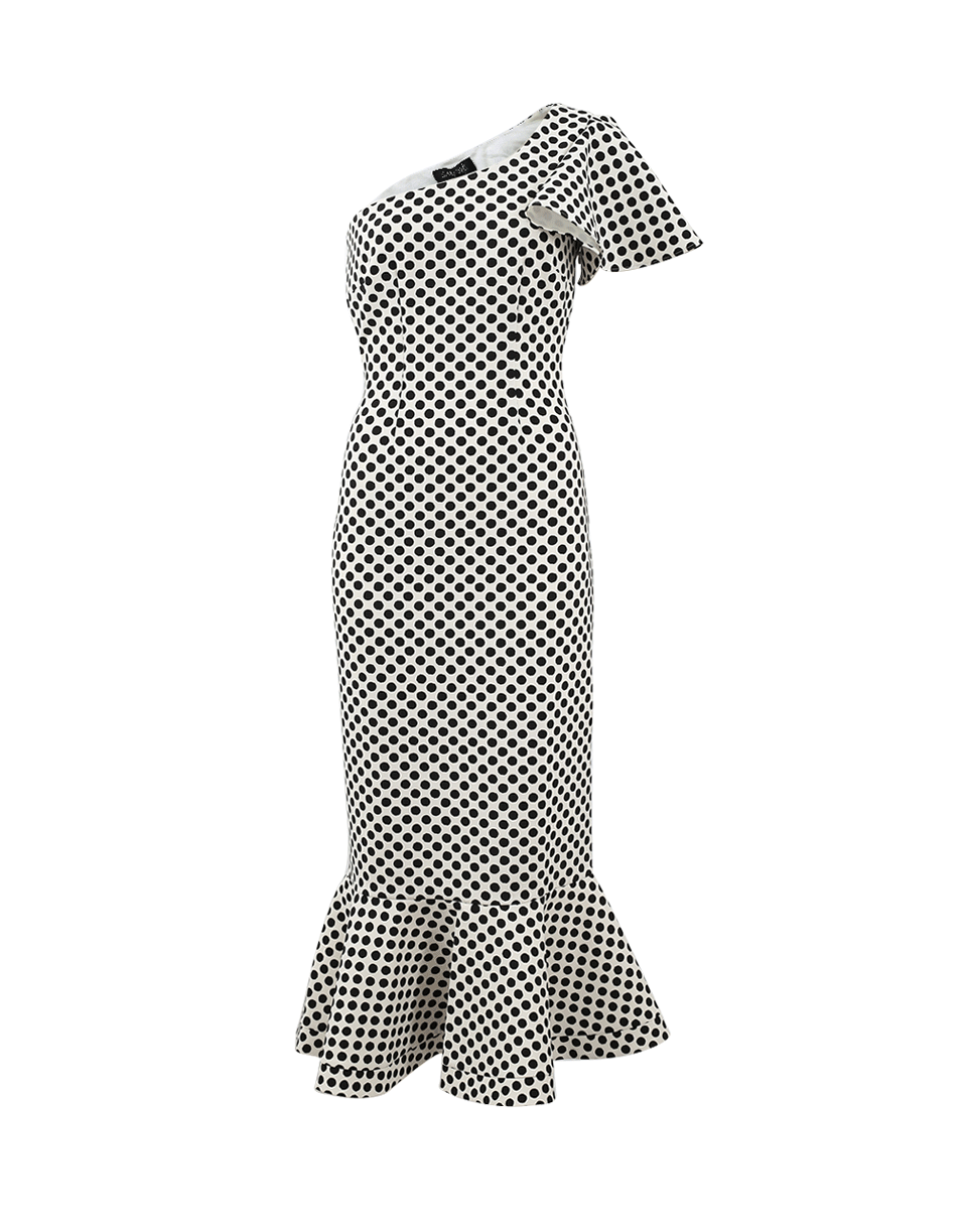 Greta Dress CLOTHINGDRESSCASUAL SALONI   