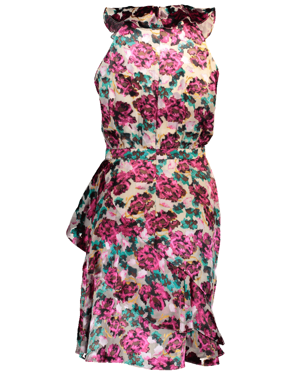 Rita Floral Dress CLOTHINGDRESSCASUAL SALONI   
