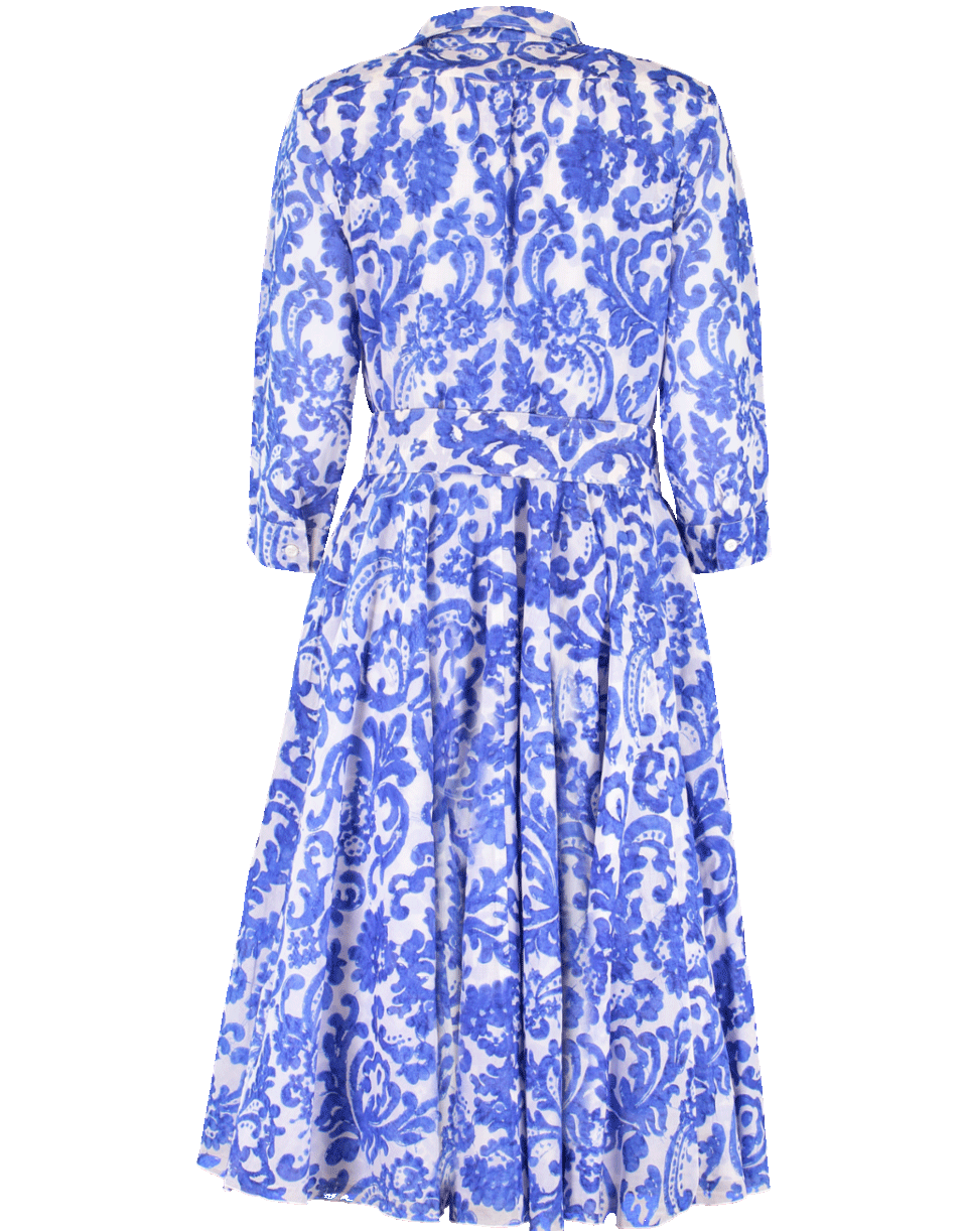 SAMANTHA SUNG-Cozette Lace Dress-