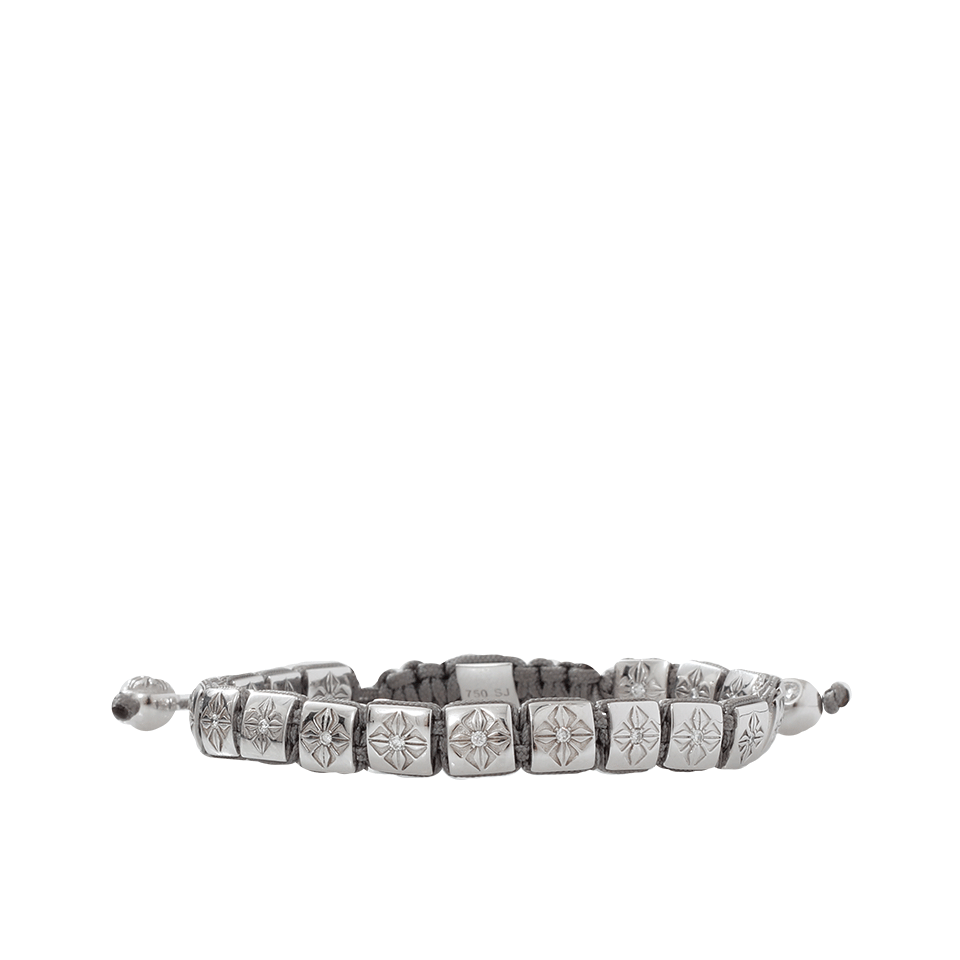 Reversible Diamond Lock Bracelet JEWELRYFINE JEWELBRACELET O SHAMBALLA JEWELS   