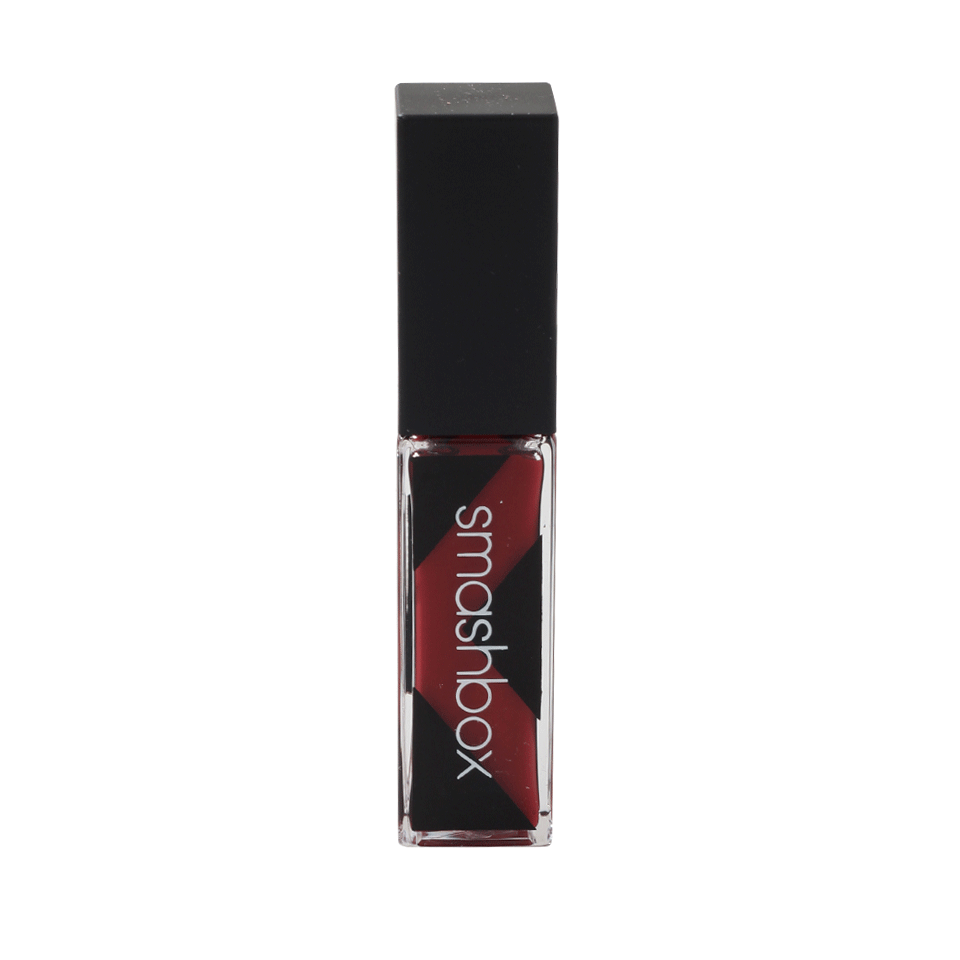 SMASHBOX-Be Legendary Long-Wear Lip Lacquer-BORDEAU