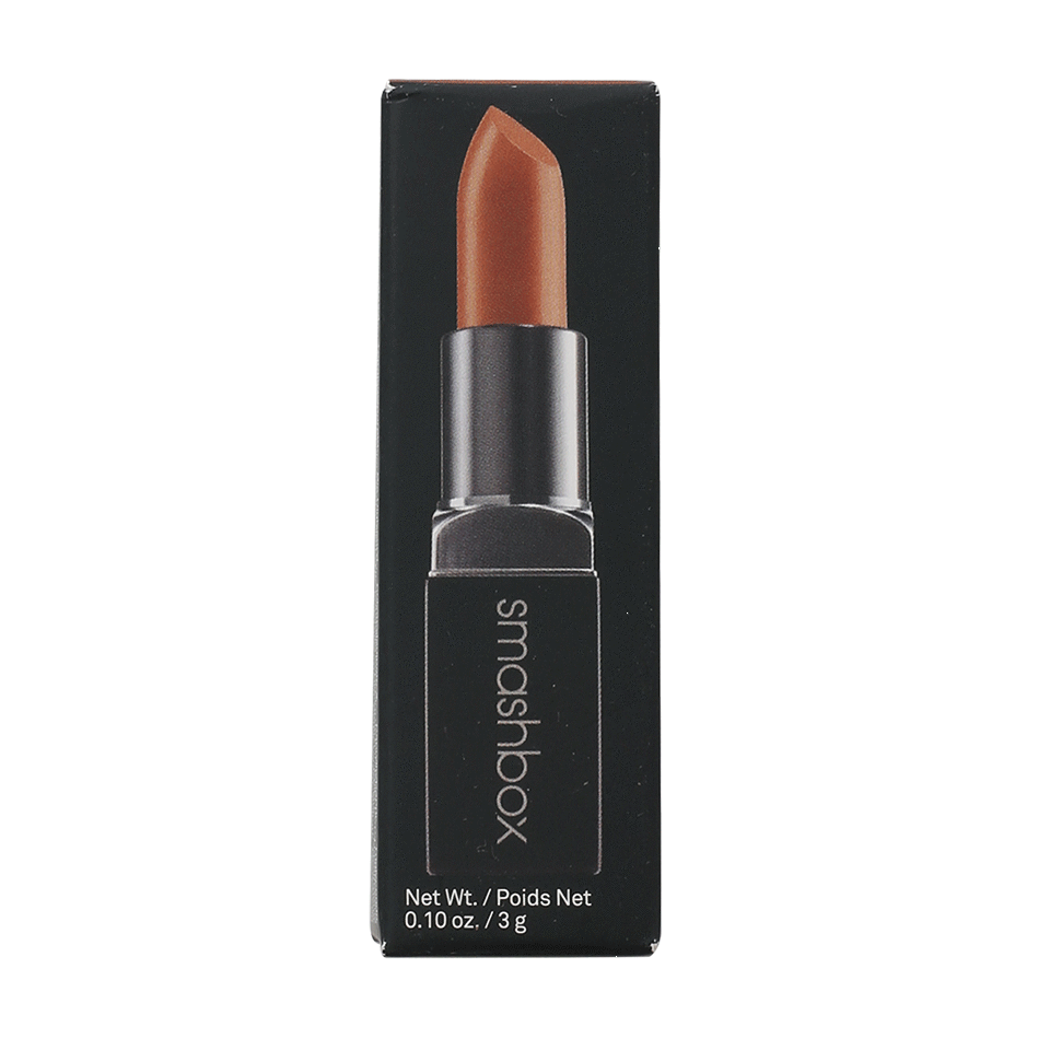SMASHBOX-Be Legendary Cream Lipstick-CHAI