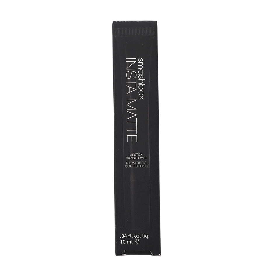 SMASHBOX-Insta-Matte Lipstick Transformer-CLEAR