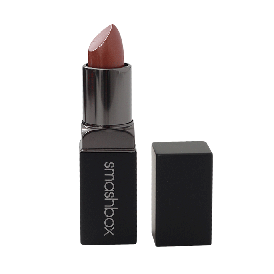 SMASHBOX-Be Legendary Cream Lipstick-COGNAC