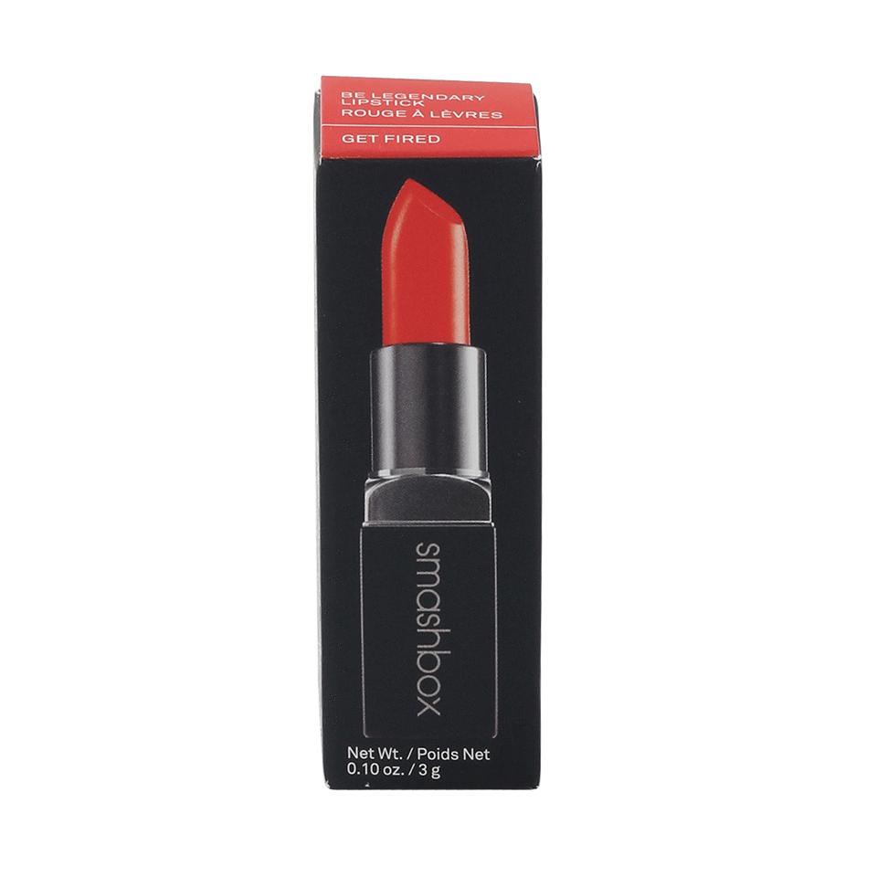 SMASHBOX-Be Legendary Cream Lipstick-GETFIRED