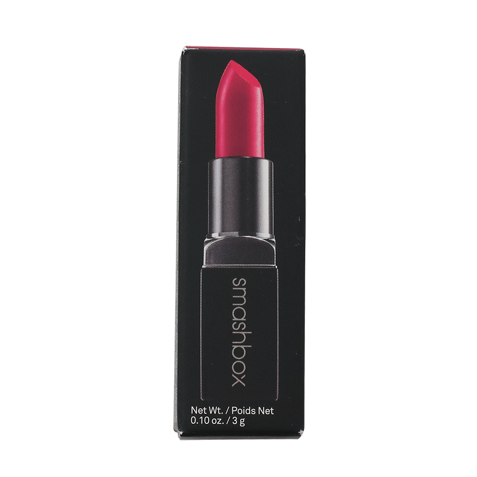 SMASHBOX-Be Legendary Cream Lipstick-INSPIRAT