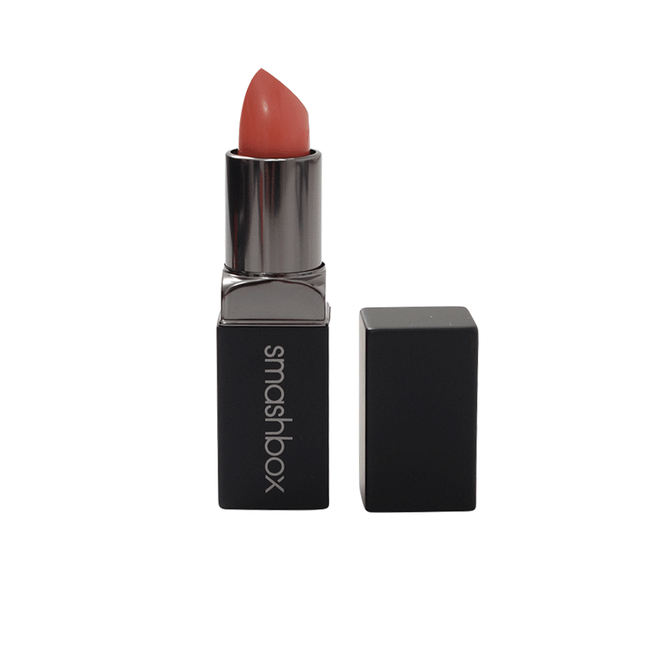 SMASHBOX-Be Legendary Cream Lipstick-NUDEBEAC