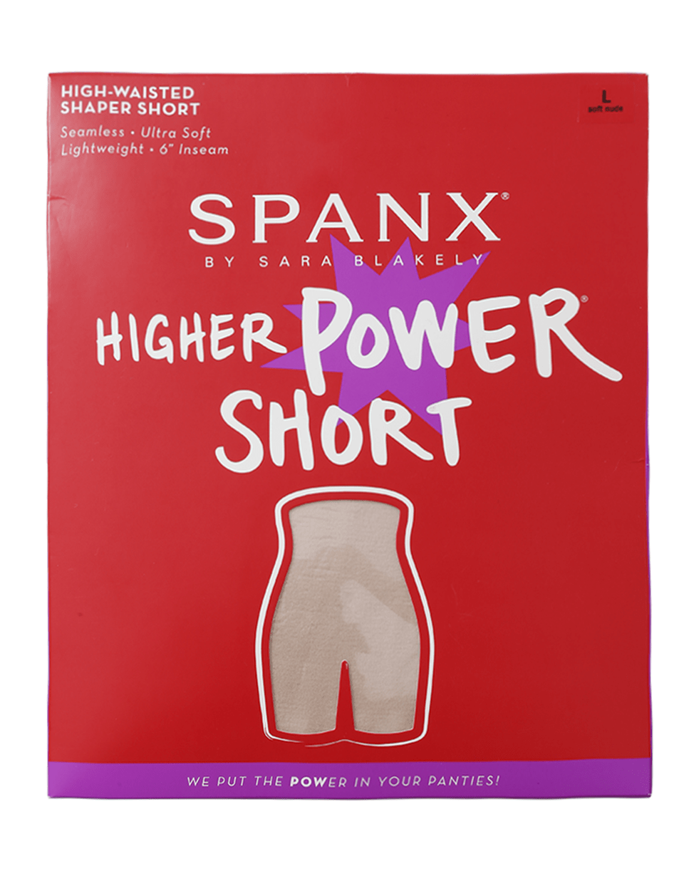 SPANX-Higher Power Short-