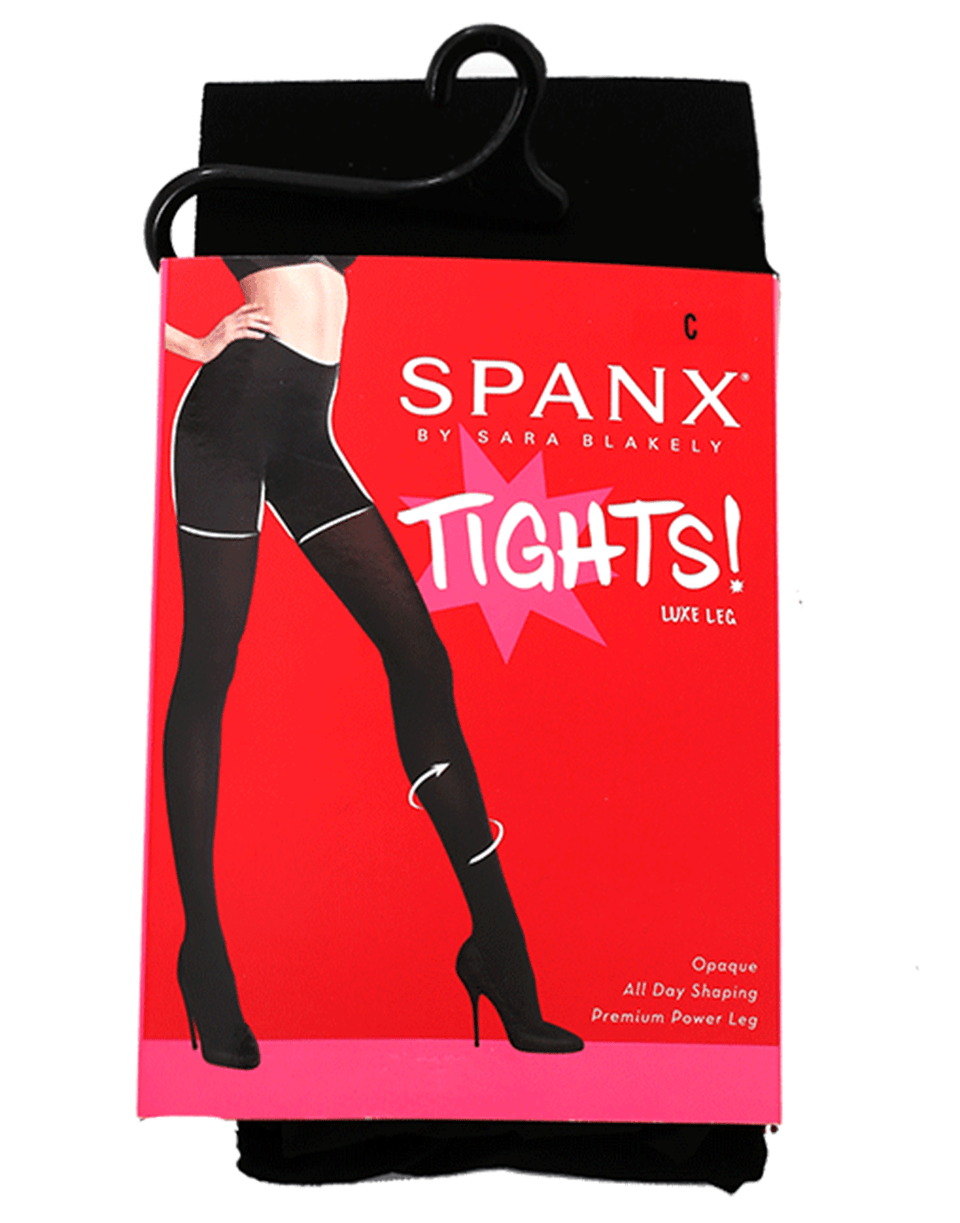 SPANX-Luxe Leg Tights-