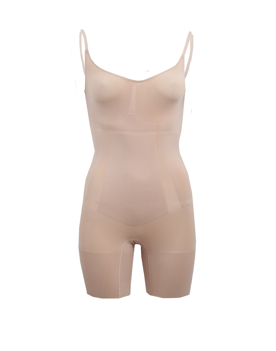 SPANX-OnCore Mid-Thigh Bodysuit-