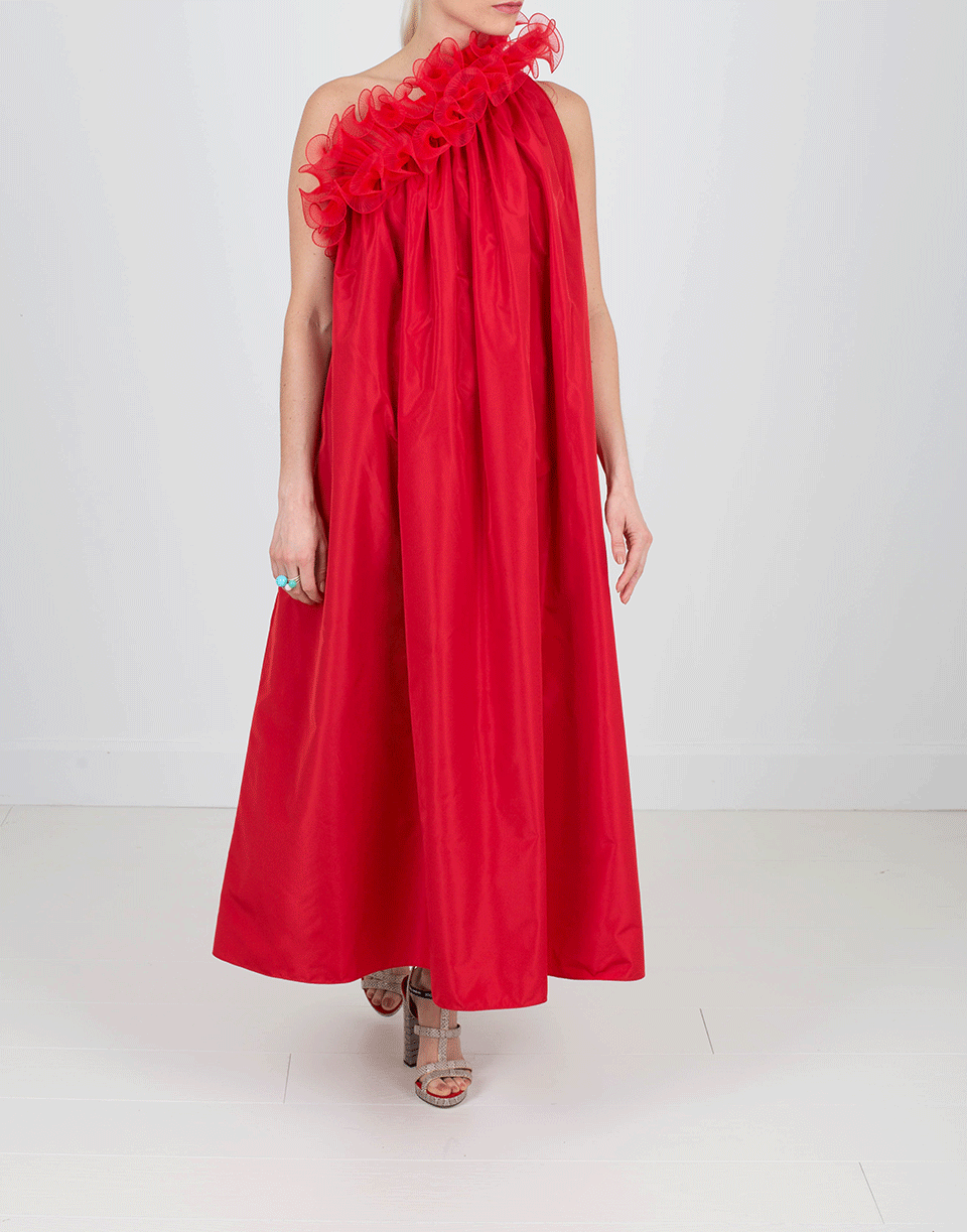 STELLA MCCARTNEY-Mylie Dress-RED