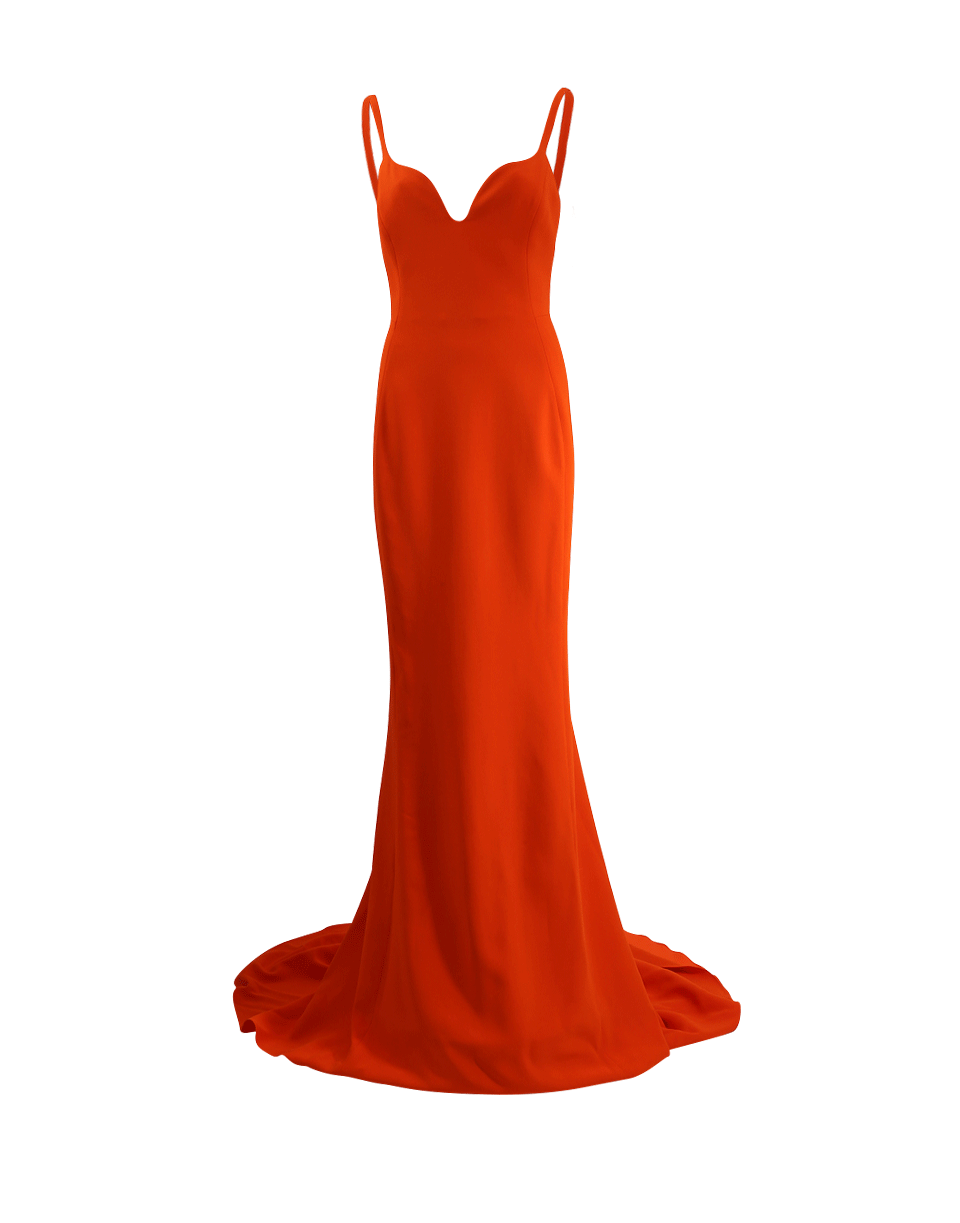 STELLA MCCARTNEY-Primrose Gown-