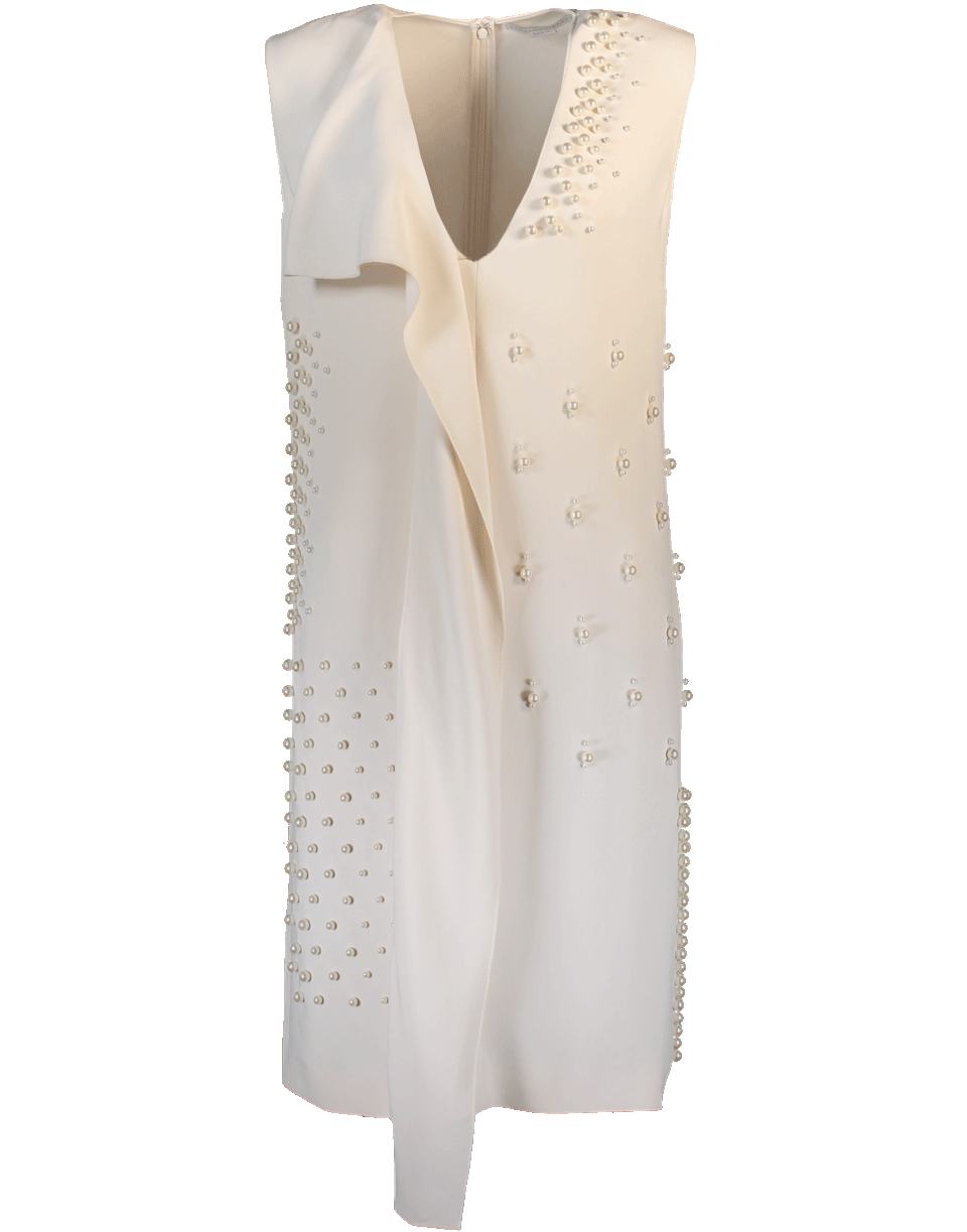 Pearl Embroidered Dress CLOTHINGDRESSMISC STELLA MCCARTNEY   