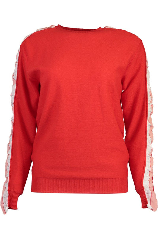 Monogrammed Sweater CLOTHINGTOPSWEATER STELLA MCCARTNEY   