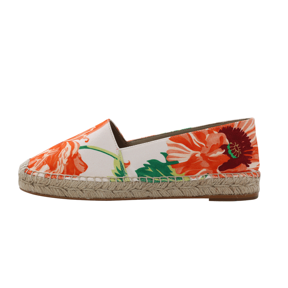 STELLA MCCARTNEY-Floral Rocio Shoes-