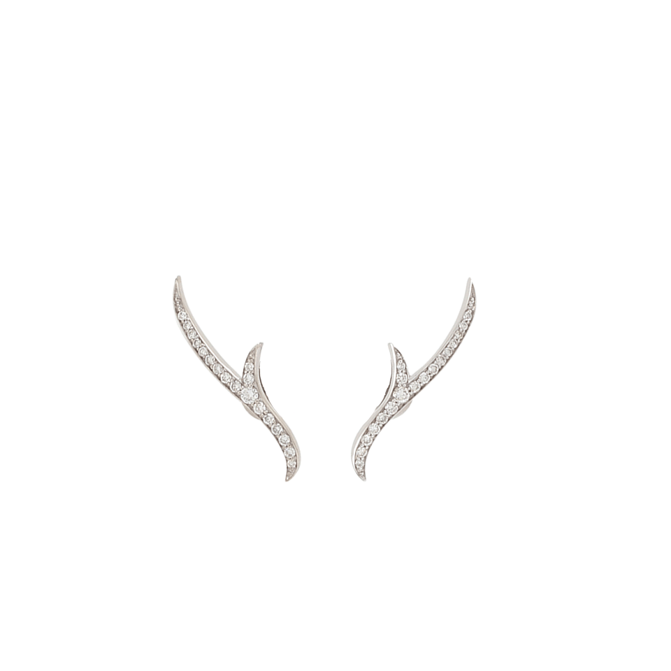 Diamond Thorn Earrings JEWELRYFINE JEWELEARRING STEPHEN WEBSTER   