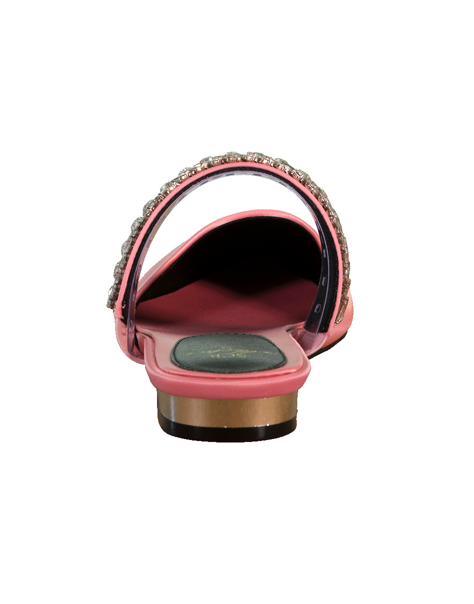 Jeweled Strap Mule SHOEMISC SUECOMMA BONNIE   