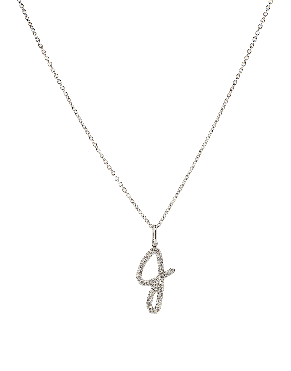 Sydney evan sale initial necklace