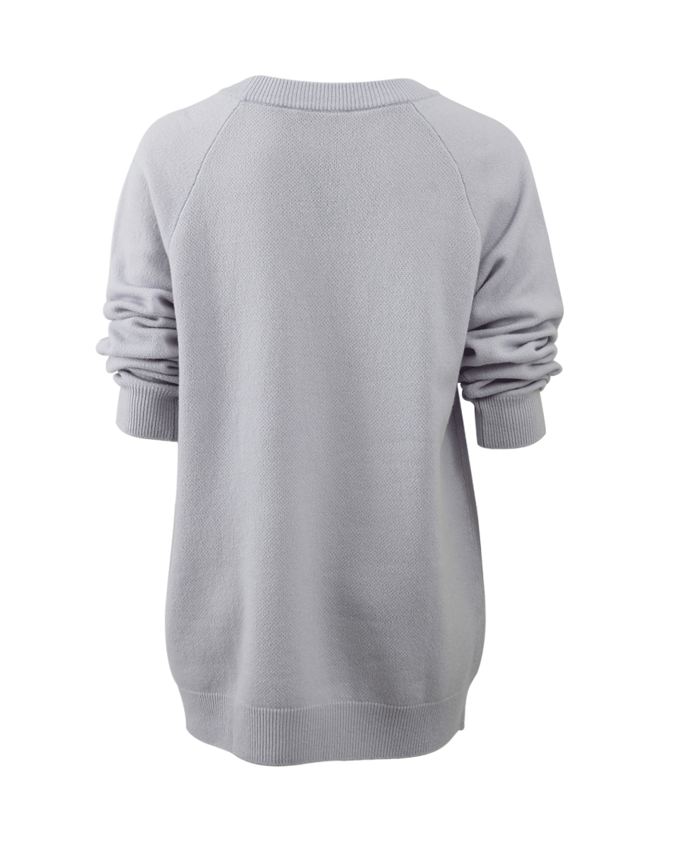 Deep V-Neck Sweater CLOTHINGTOPSWEATER T BY ALEXANDER WANG   