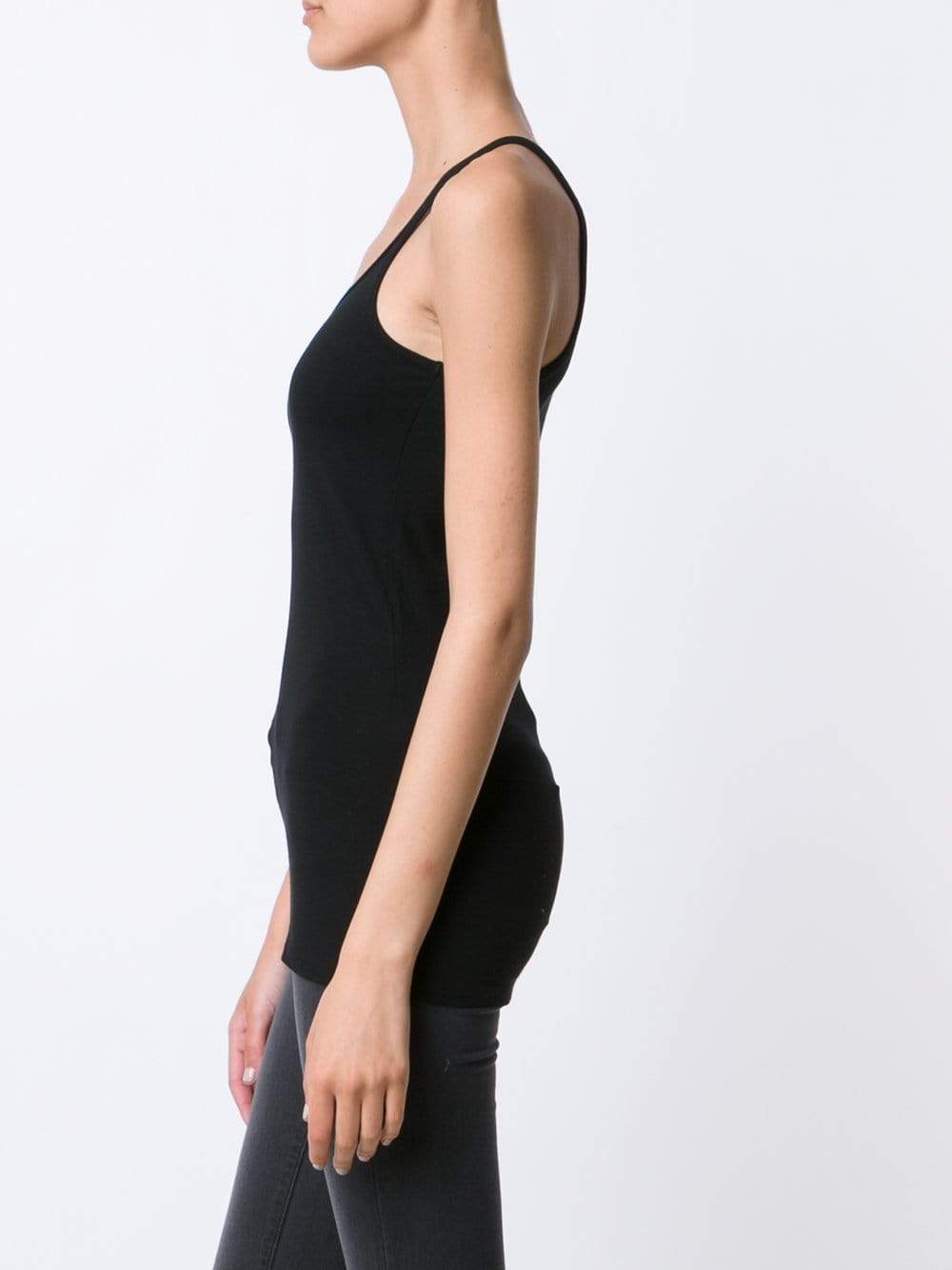 T BY ALEXANDER WANG-Camisole Tank Top-