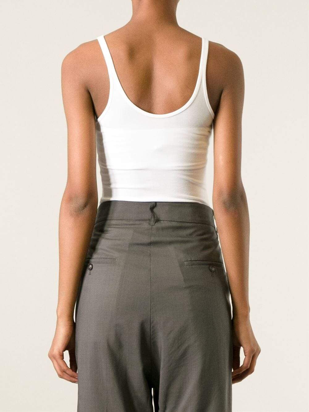 T BY ALEXANDER WANG-Camisole Tank-Top-