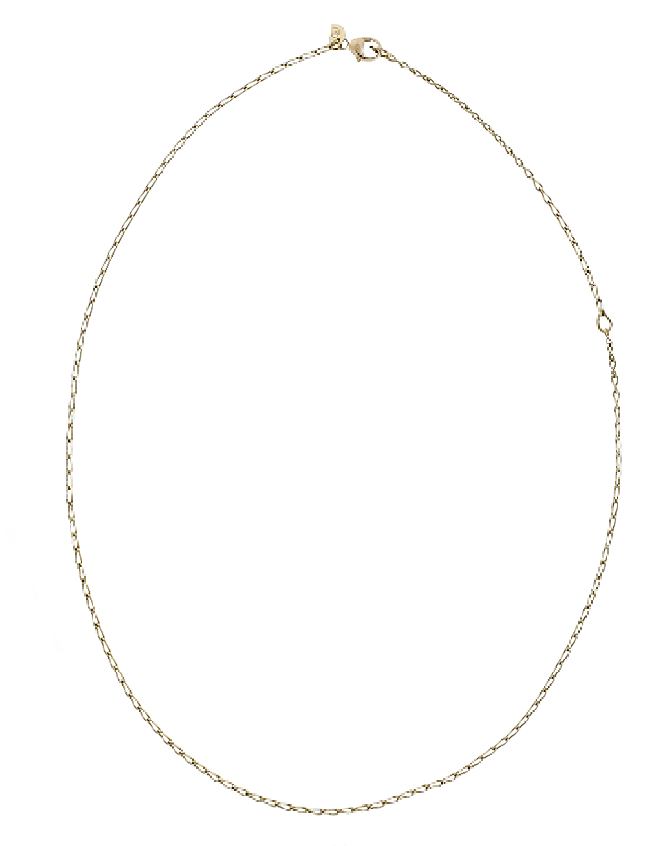 TAMARA COMOLLI-Eight Chain Necklace-ROSE GOLD