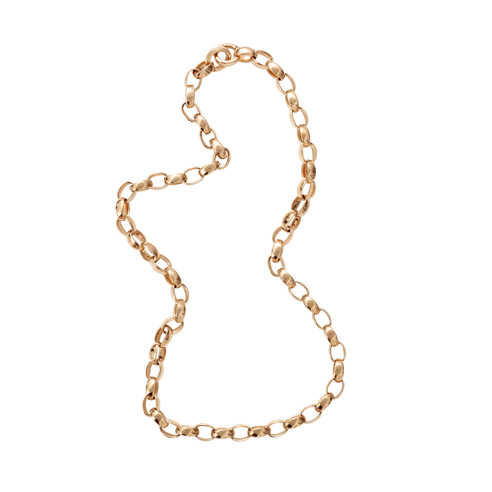 TAMARA COMOLLI-Signature Necklace-ROSE GOLD