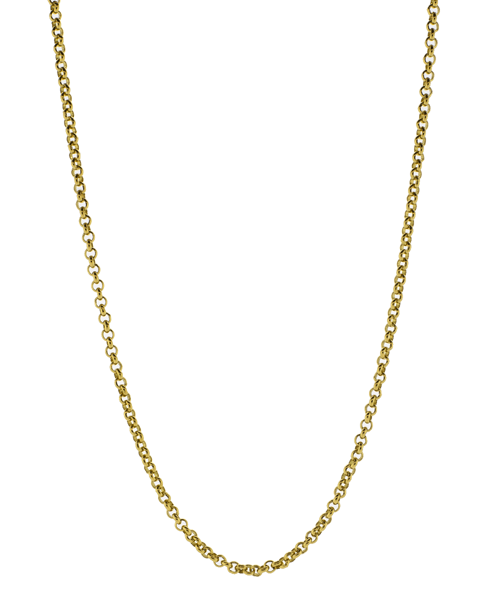TAMARA COMOLLI-Belcher Chain-YELLOW GOLD