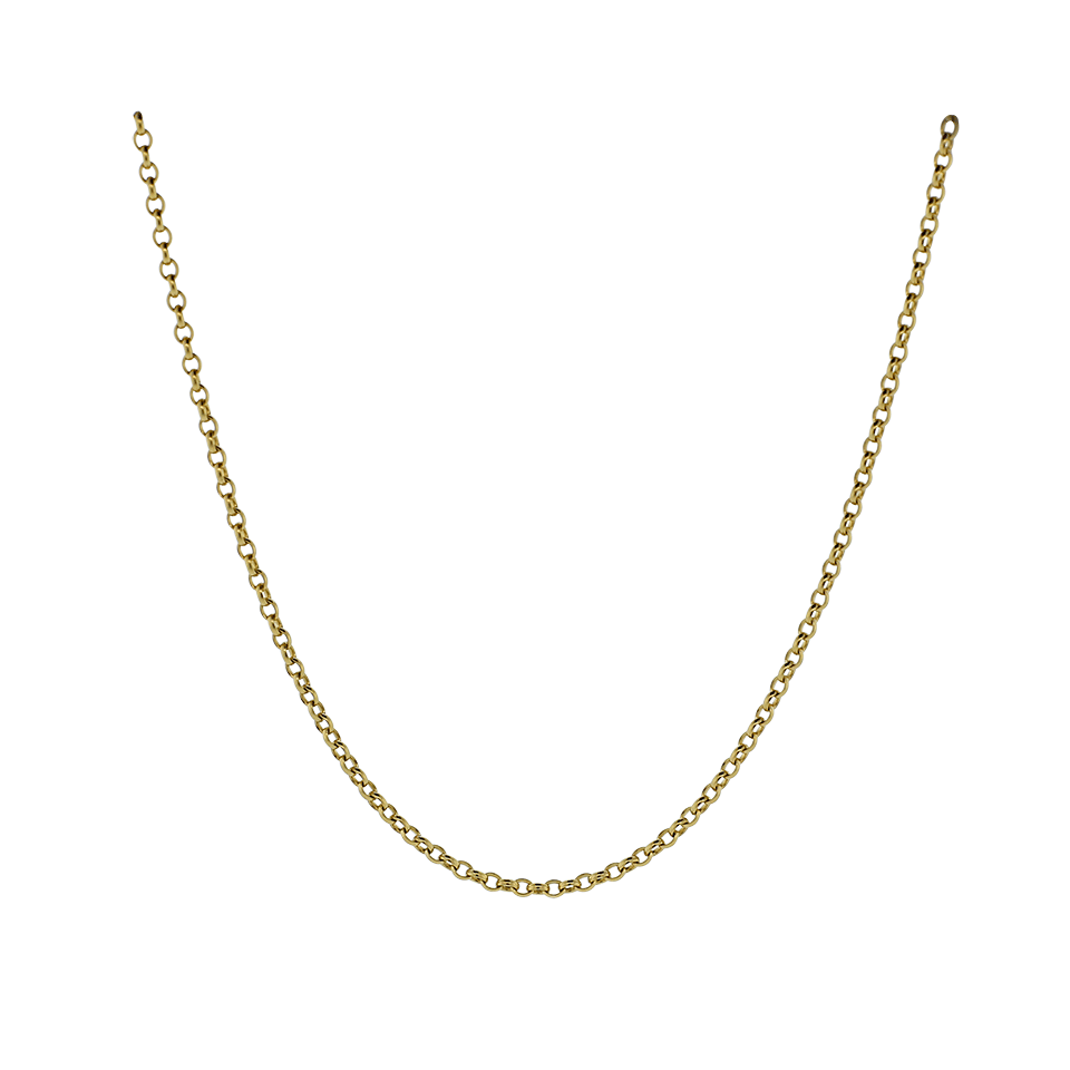 TAMARA COMOLLI-Belchor Chain Necklace-YELLOW GOLD
