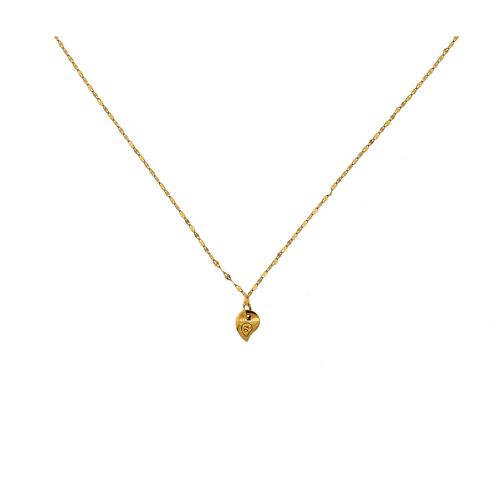 TAMARA COMOLLI-Sparkle Chain-YELLOW GOLD