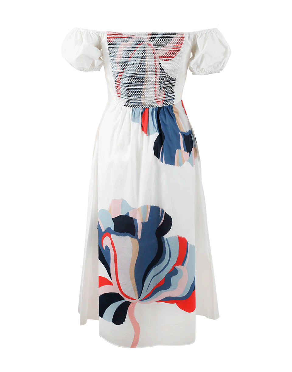 TANYA TAYLOR-Floral Zanna Dress-