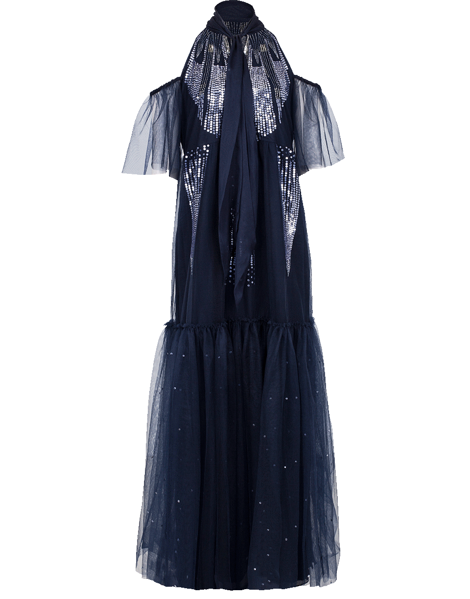 TEMPERLEY LONDON-Mineral Dress-