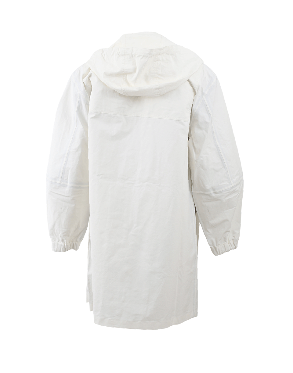 TOMAS MAIER-Hooded Parka-