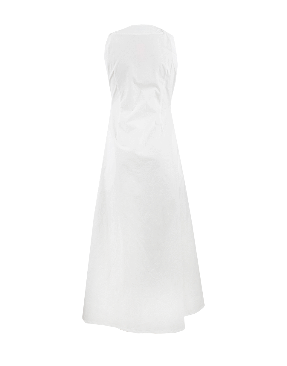 Paint Detail Maxi Dress CLOTHINGDRESSCASUAL TOMAS MAIER   